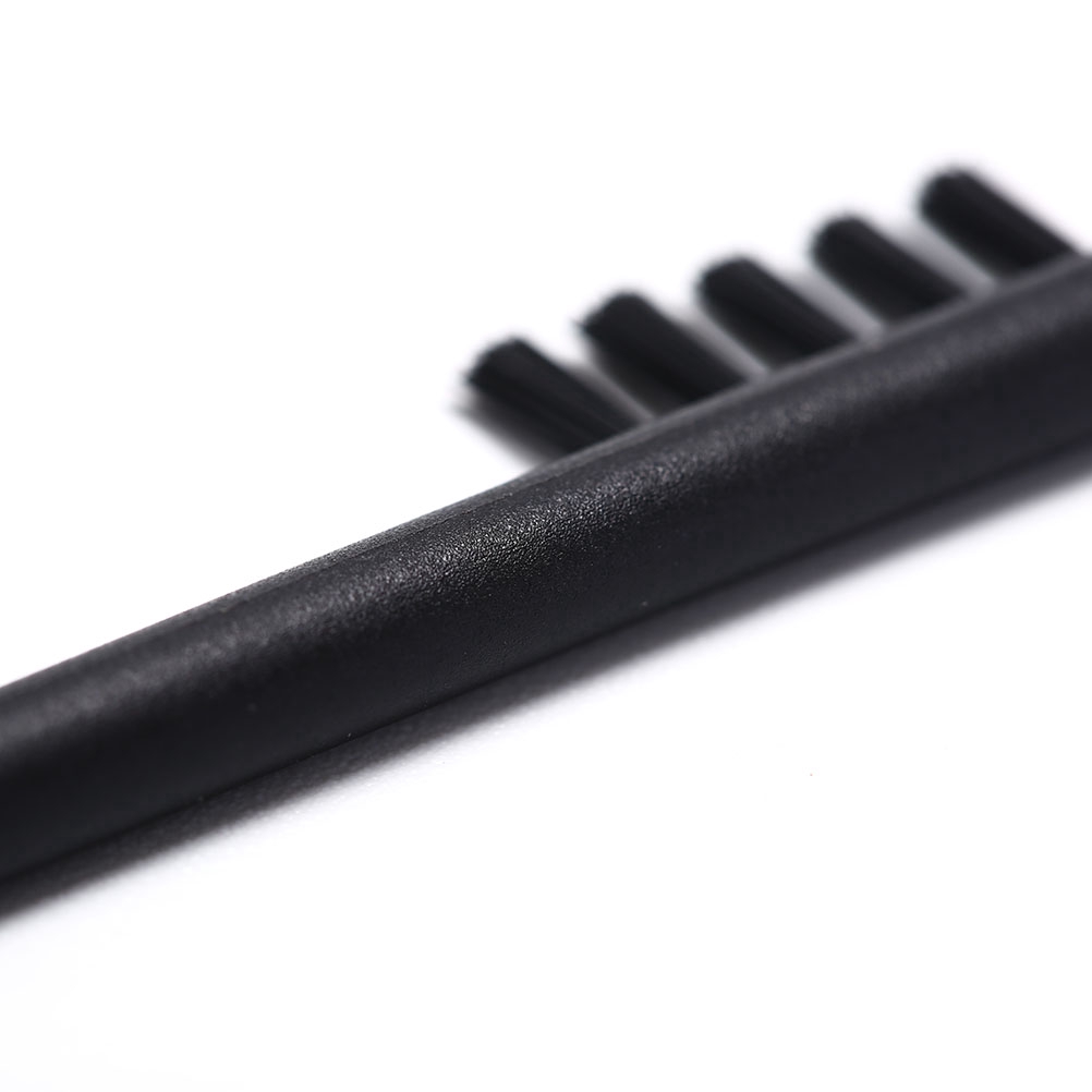 Cọ bằng ABS và nylon thiết kế 2 đầu dùng để vệ sinh máy trợ thính