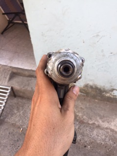 Máy bắn vít hitachi made in japan