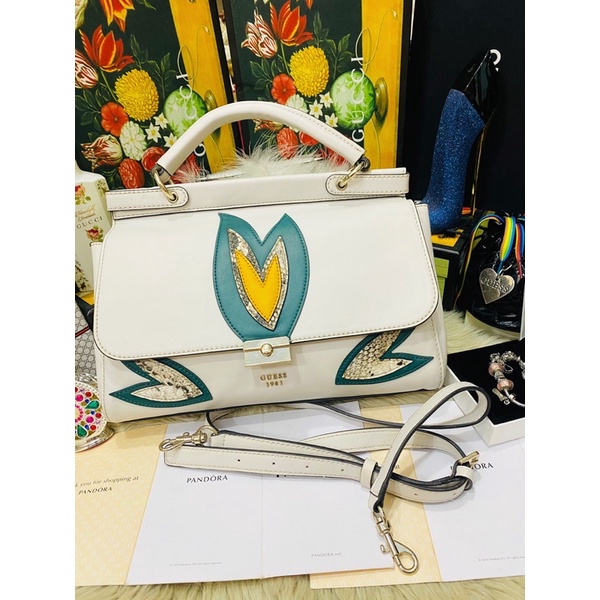 Túi GUESS 1981 a.u..t..h  hàng Indonesia