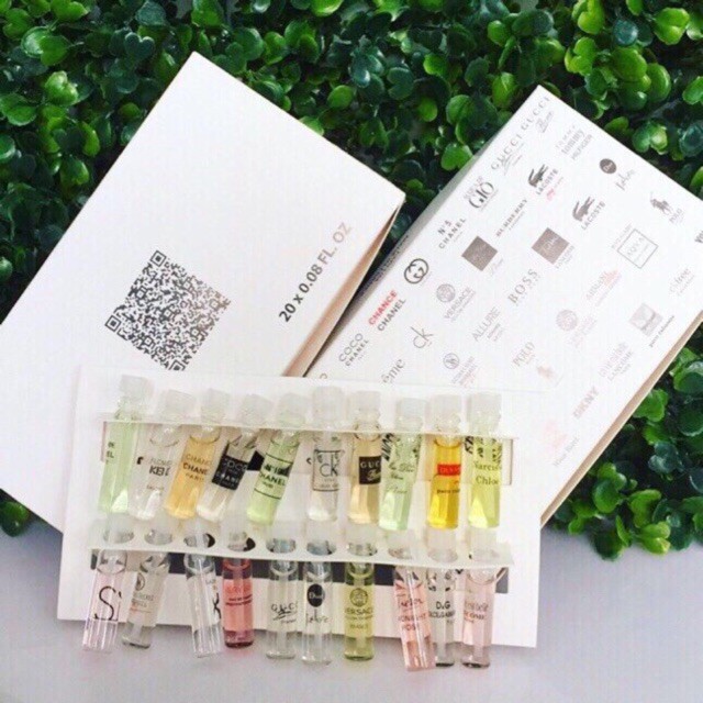 [HOT&NEW] Bảng Nước Hoa Test 20 Mùi Nổi Tiếng | BigBuy360 - bigbuy360.vn