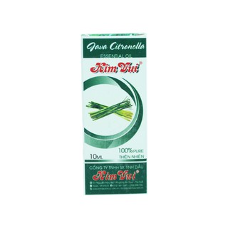 Tinh dầu sả Kim Vui 10ml