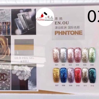 Sơn enou ( set 12c)..