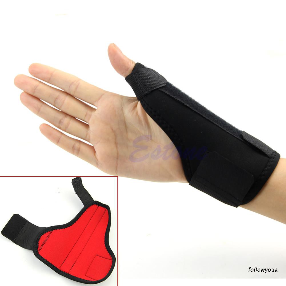 [Hàng mới về] Đai đeo nẹp cố định cổ tay hỗ trợ giảm đau