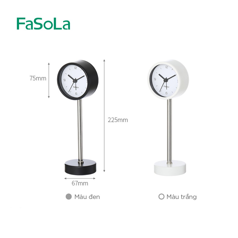 Đồng hồ báo thức [FASOLA] FSLDZ-201A