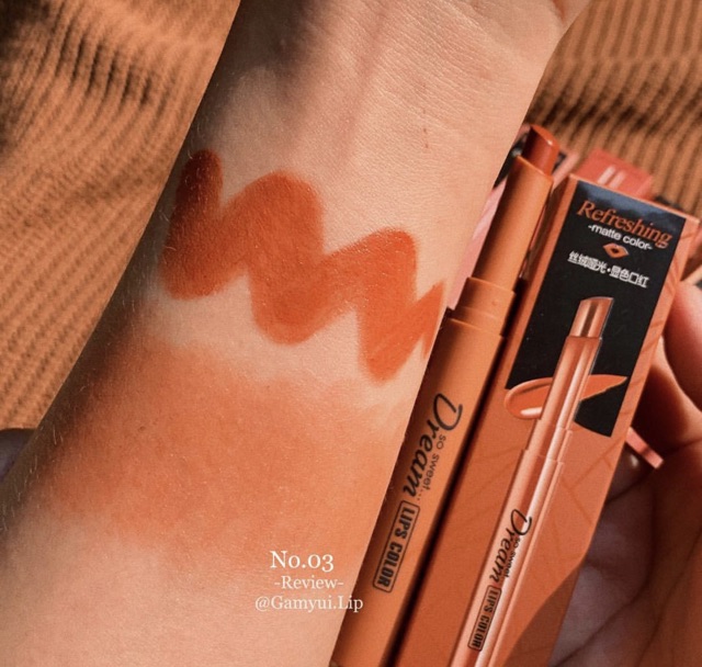 Set 6 son lì dream so sweet | BigBuy360 - bigbuy360.vn