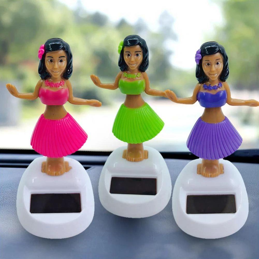 SUSANS Búp Bê Nhảy Múa Phong Cách Hawaii Vui Nhộn