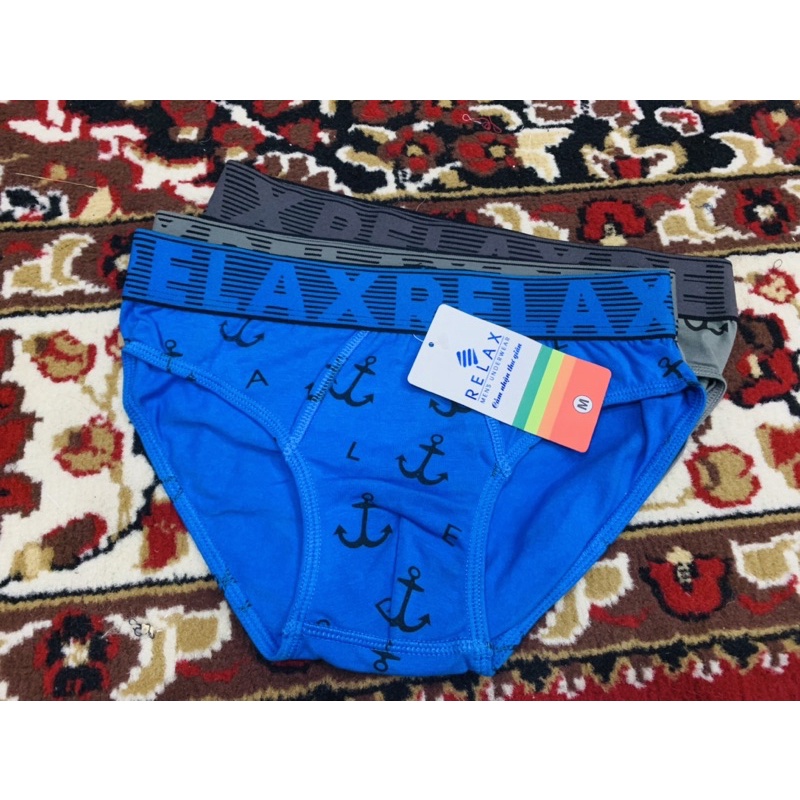 Quần Lót Nam Relax RLM006