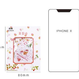 Túi 40 miếng dán sticker trang trí