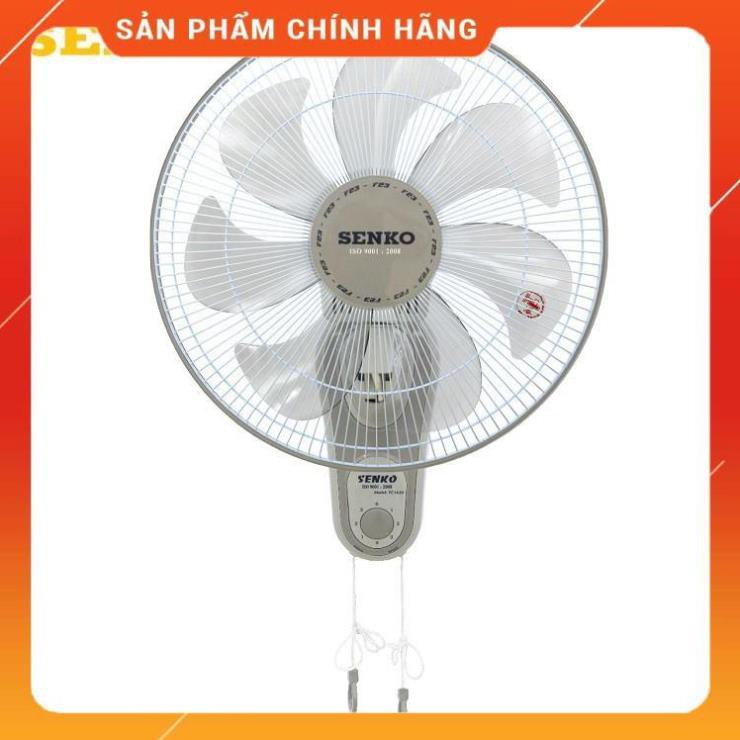 ♥️ [FreeShip] Quạt treo tường 7 cánh Senko TC1620 -HUY ANH