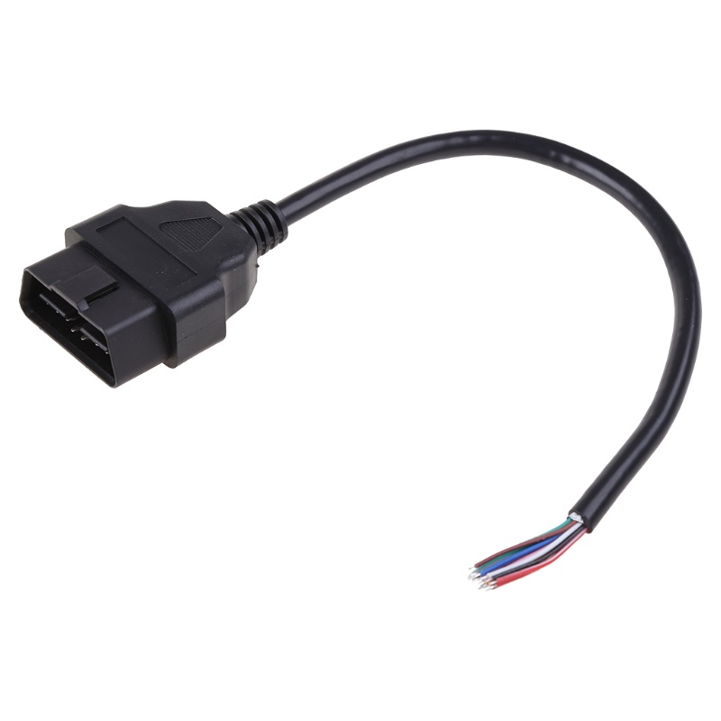 Dây Cáp Tự Động 16Pin OBD2 16Pin Chẩn Đoán Xe Hơi Nevada