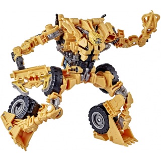Mô hình Transformers Scrapper ss60 robot biến hình xe ủi