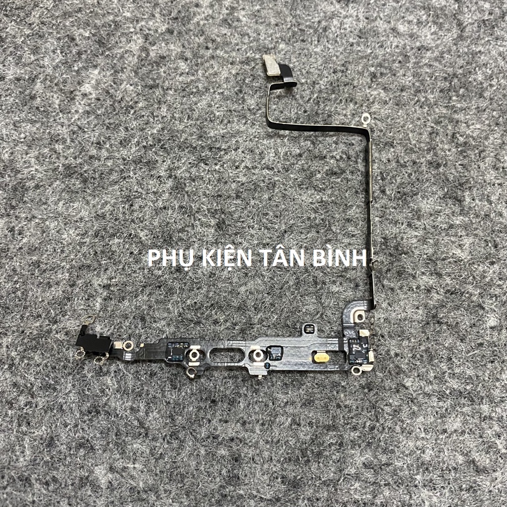 Chân sạc, dây sóng, loa, sạc không dây... hàng zin máy XS và XSMax