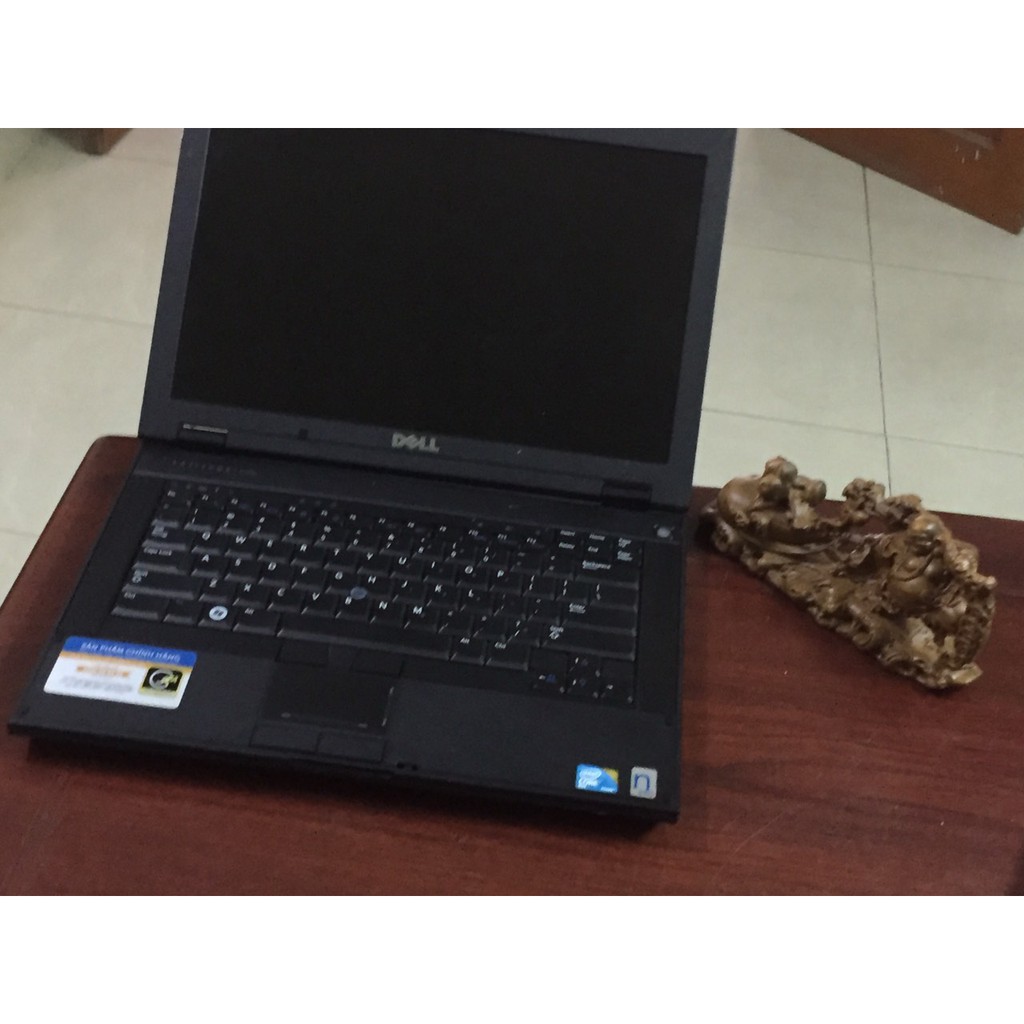 Laptop cũ Dell Latitude E5400, Intel Core 2 Duo P7800, Ram 2g