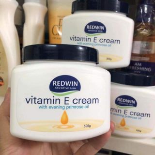 Vitamin E cream xách tay