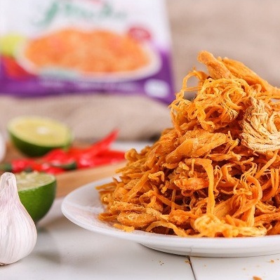 [01 Ship Tên Lửa] 300gr Khô Gà Lá Chanh Mlem Chuẩn Vị Ngon Căng Đéttttttttt Mua Dzô Mua Dzô | BigBuy360 - bigbuy360.vn