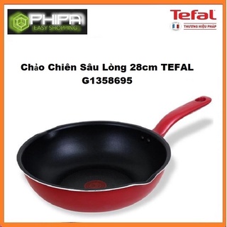 Chảo chiên sâu lòng 28cm Tefal So Chef G1358695