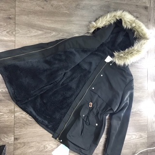 Áo parka bsk
