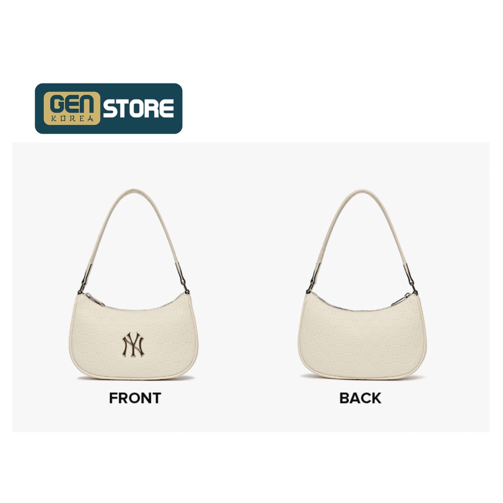 Túi HOBO MONOGRAM EMBO NY Túi xách M.L.B sành điệu