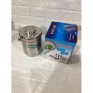 Cặp lồng inox Hàn Quốc 1,4 lít ( giữ nhiệt tốt) $
