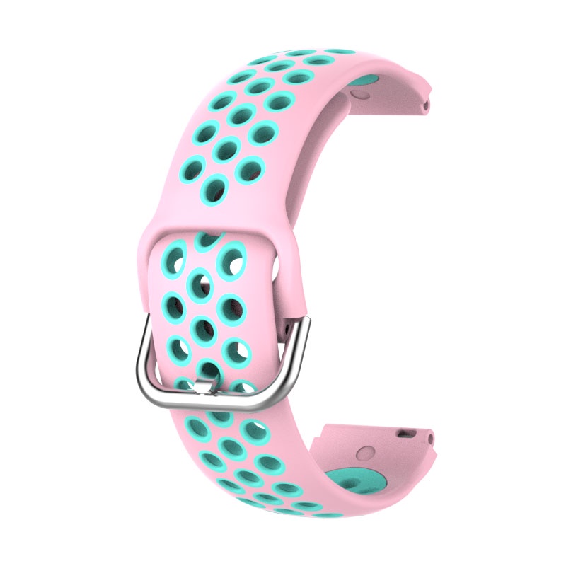 Dây Đeo Thay Thế Chất Liệu Silicon Màu Trơn Cho redmi Watch 2 Lite Ốp