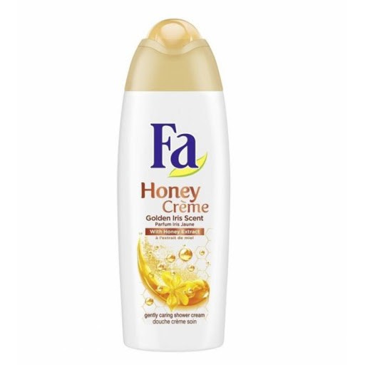 Sữa tắm Fa Honey Cream - 250 ml