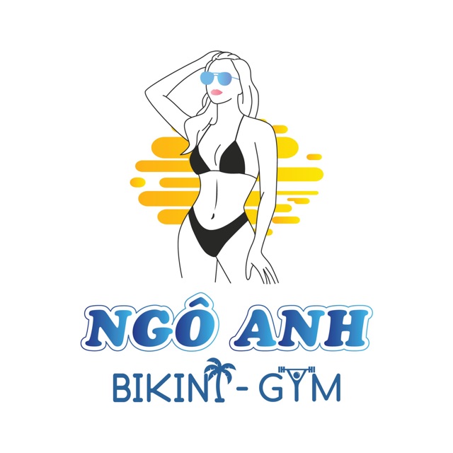 NGÔ ANH Bikini - GYM