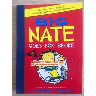 Đồ chơi - Big Nate - 8q