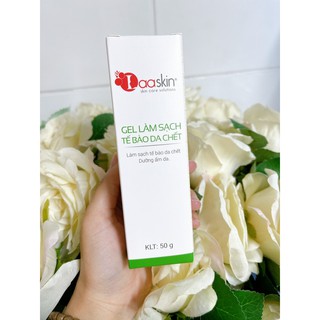 Gel làm sạch tế bào da chết laaskin