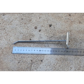 Móc sắt cài lưới 20cm
