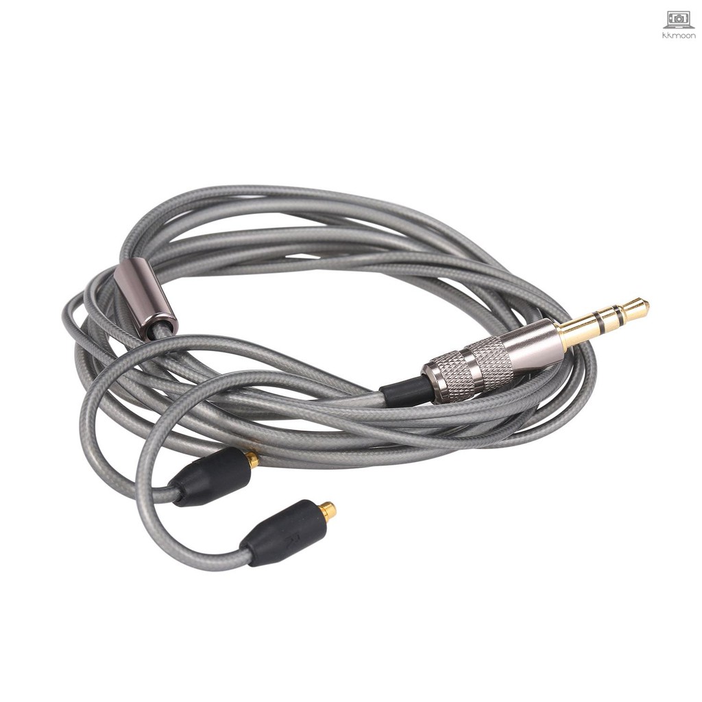 Dây Cáp Tai Nghe Mmcx 3.5mm Cho Shure Se215/Se315/Se325/Se535/Se846