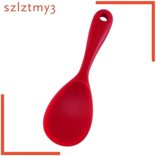 Vá Xới Cơm Silicone Chống Dính Tiện Lợi