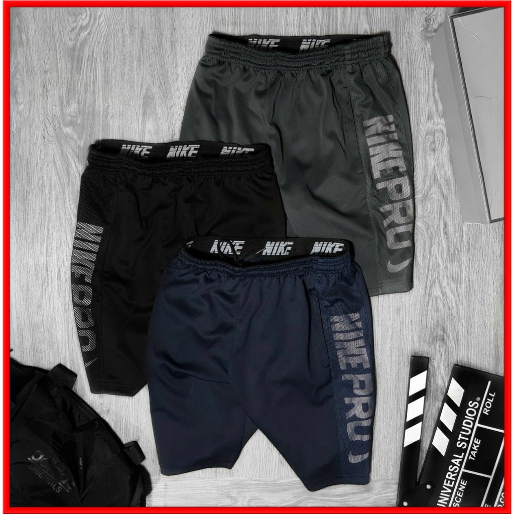 Quần đùi thể thao|Quần sooc nam VNXK phom 45-85kg