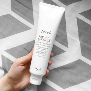Sữa Rửa Mặt Fresh Soy Face Cleanser 150ml