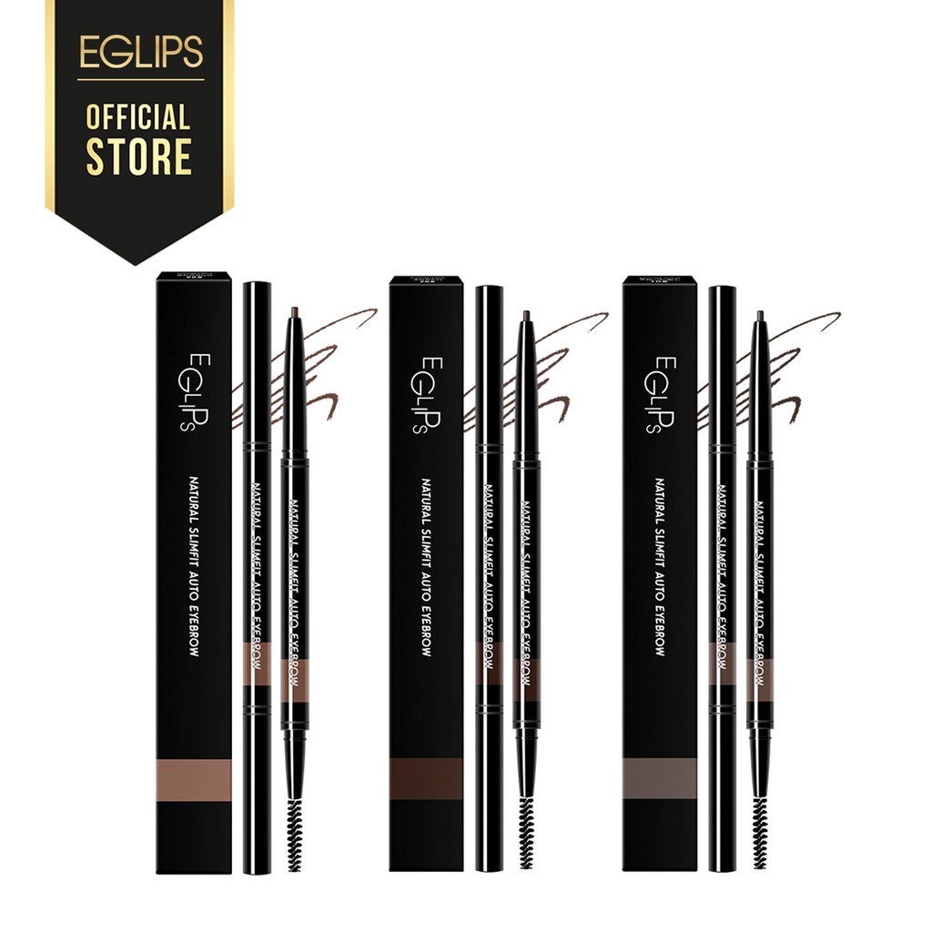 Combo Barbie Basic : 1 Son kem lì Eglips Barbie Tint 4.3g + 1 Chì kẻ mày Eglips 0.08g - Eglips Official Store | BigBuy360 - bigbuy360.vn