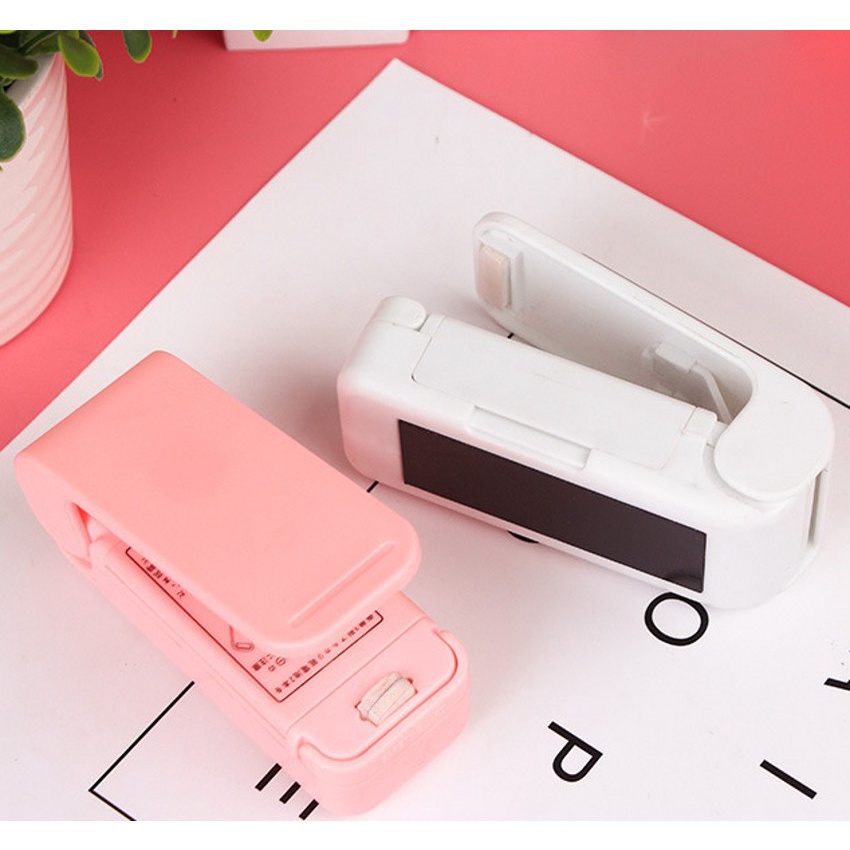 Máy Hàn Miệng Túi Mini Cầm Tay Tiện Lợi