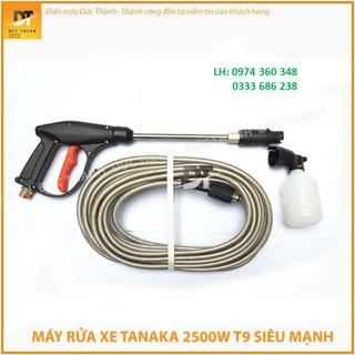 Máy rửa xe Boss 3500W