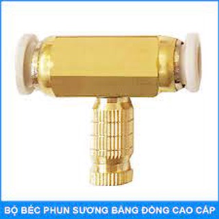 BÉC PHUN SƯƠNG LÀM MÁT TƯỚI CÂY KÈM ĐẾ