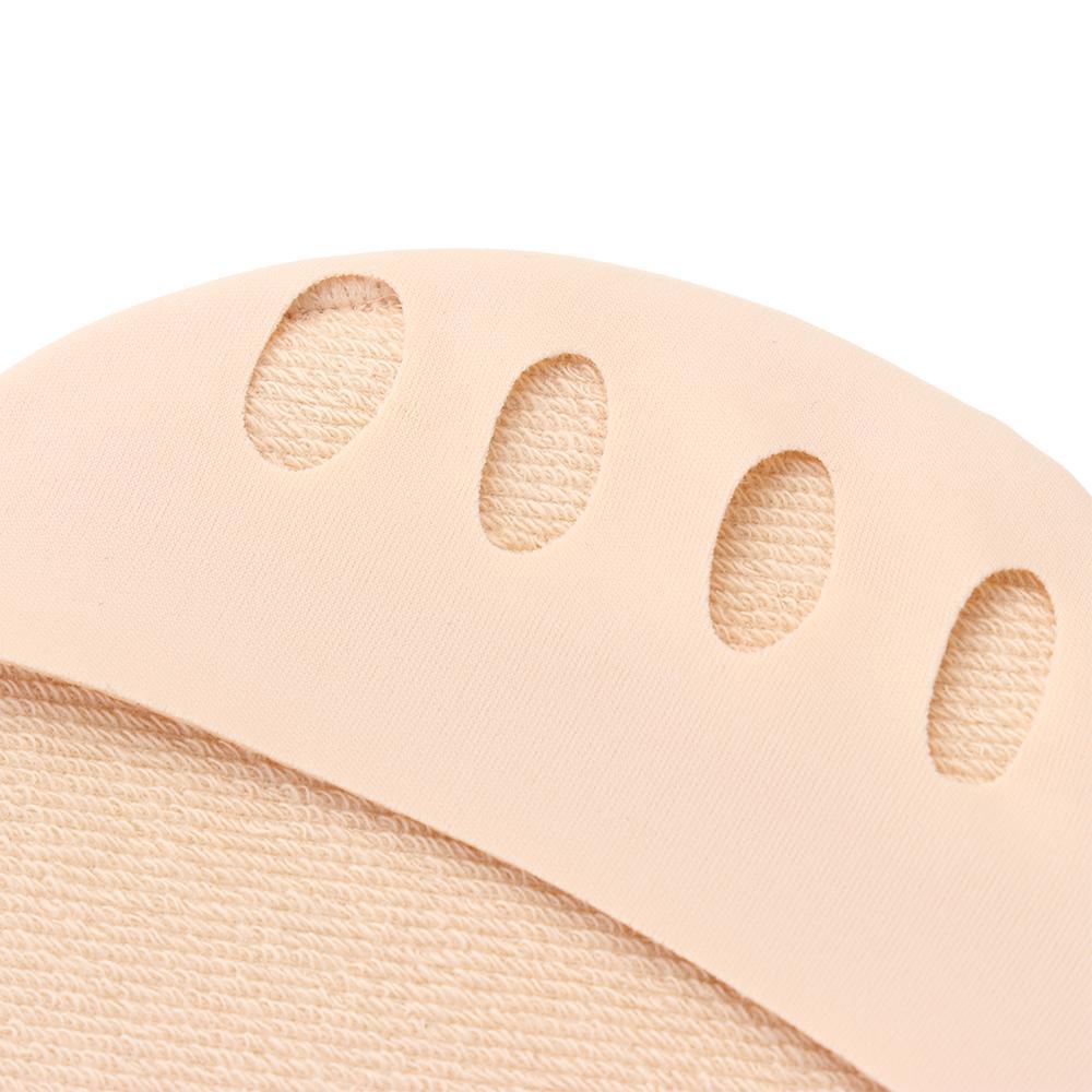 Miếng Lót Giày Cao Gót Giảm Đau Chống Trượt Họa Tiết Tổ Ong