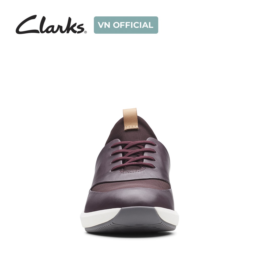 Giày Da nữ CLARKS Un Rio Lace