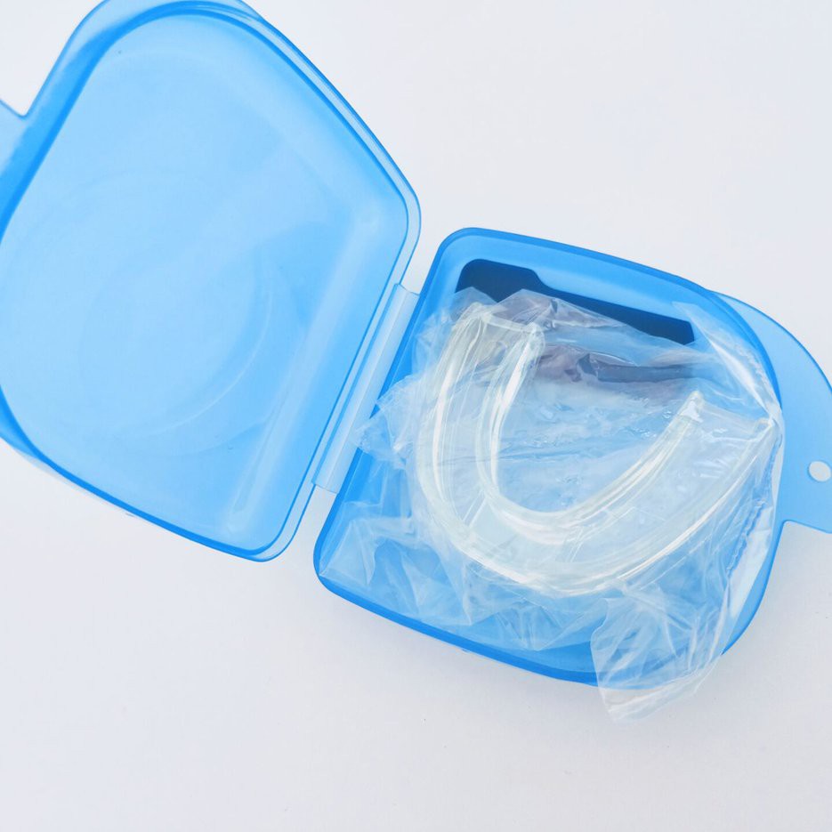 Miếng ngậm bảo vệ răng khi ngủ bằng nhựa resin thiết kế điều chỉnh được