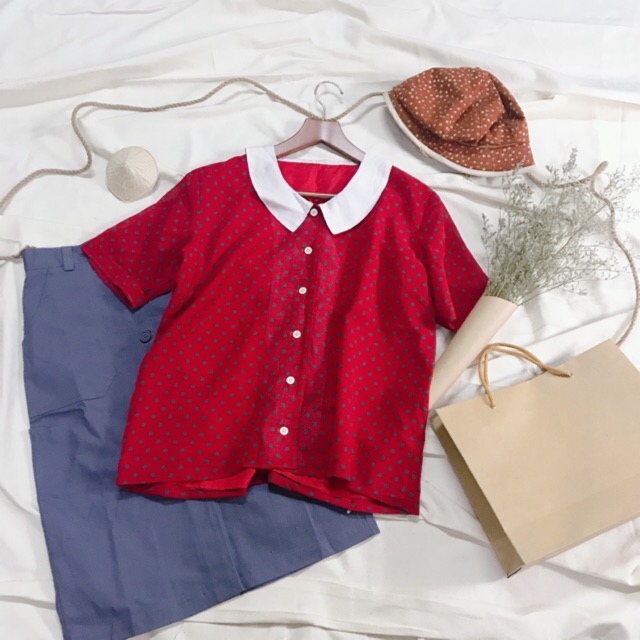 [HaoChin] Áo kiểu nữ 2hand (link khách livestream)