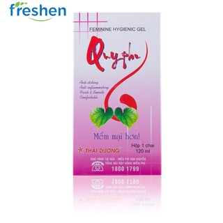 Dung dịch vệ sinh phụ nữ Quý Phi Hồng
