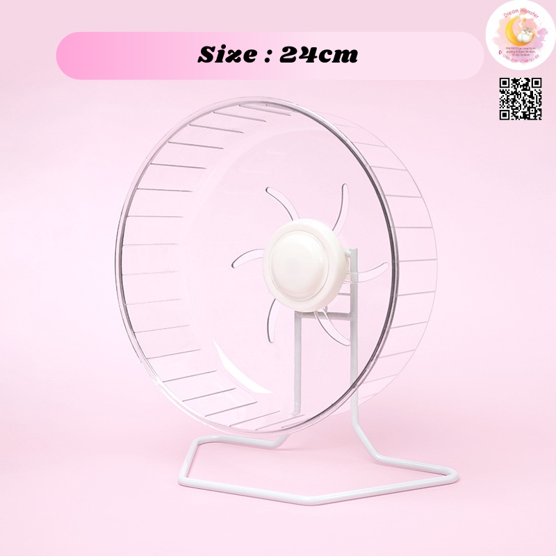 Wheel Boer trong suốt cao cấp