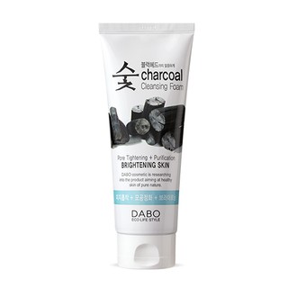 🌿sữa rửa mặt 🌿 dabo than hoạt tính 🌿 cao cấp 60ml