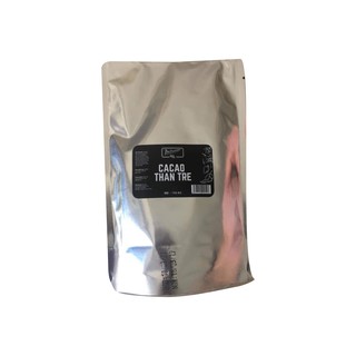 Bột cacao than tre