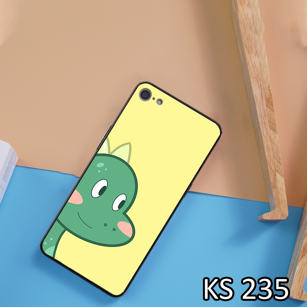 [FreeShip ExTra] Ốp lưng Oppo A39/Oppo A57/Oppo F3 Lite/Oppo F5 Youth/Oppo F7 Youth in hình các con vật siêu dễ thương