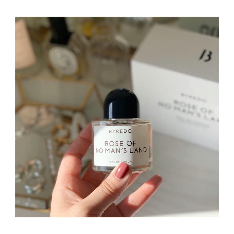 Nước hoa Unisex Byredo Rose Of No Man's Land 5ml/10ml/20ml kho nuoc hoa scent sai gon