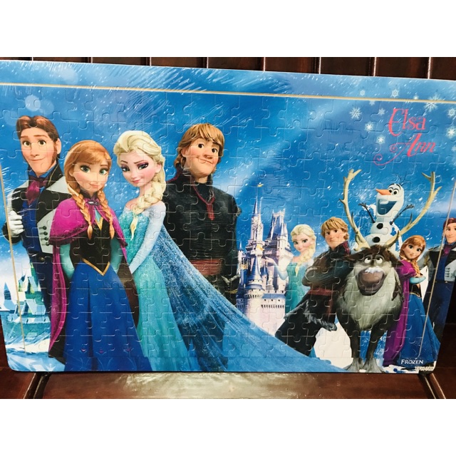 Bộ Đồ Chơi Xếp Hình 132 / 104 Mảnh Độc Đáo Cho Bé