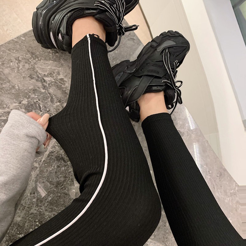 [SẴN] Quần legging Ulzzang Quảng Châu QDT17