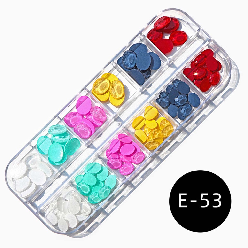 (Hàng Mới Về) Kim Cương Giả Trái Tim 3D Trang Trí Móng Tay Nghệ Thuật Cho Nữ